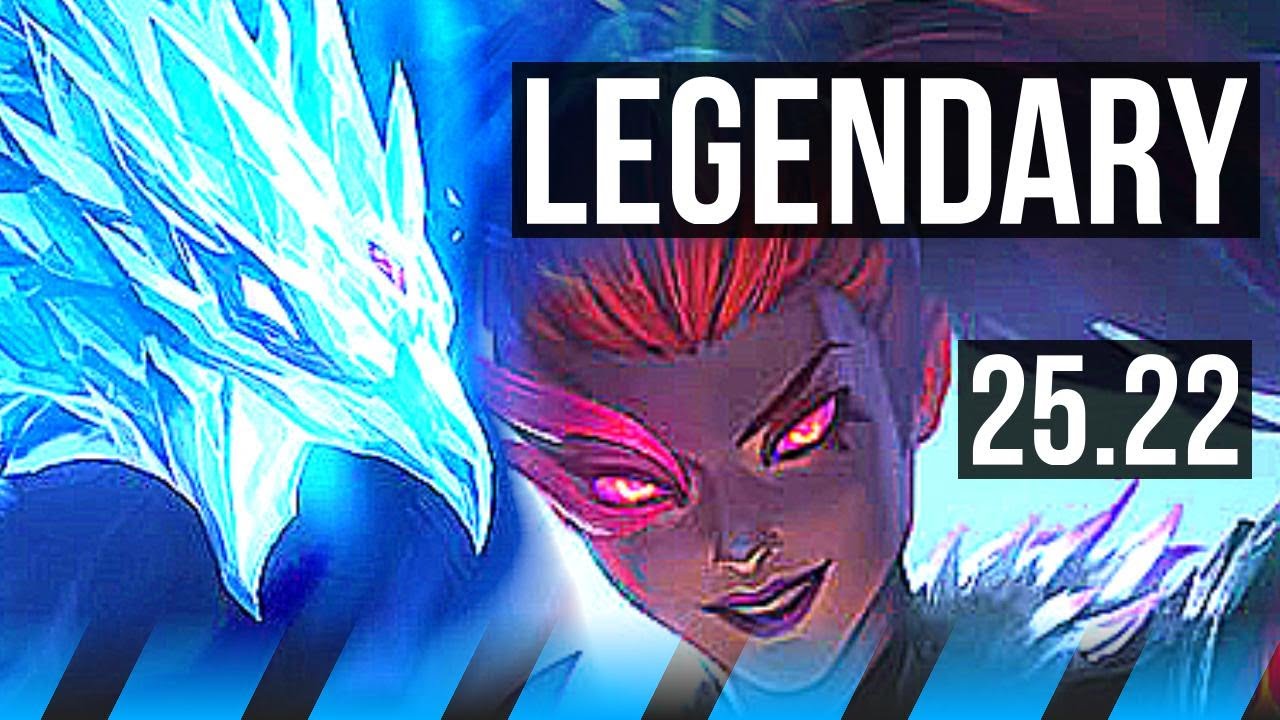 ANIVIA vs AKALI (MID) | 9/0/4, Lendário | KR Diamante | 25.22