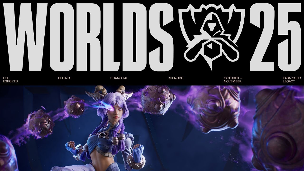 BLG vs VKS | WORLDS 2025 | Swiss