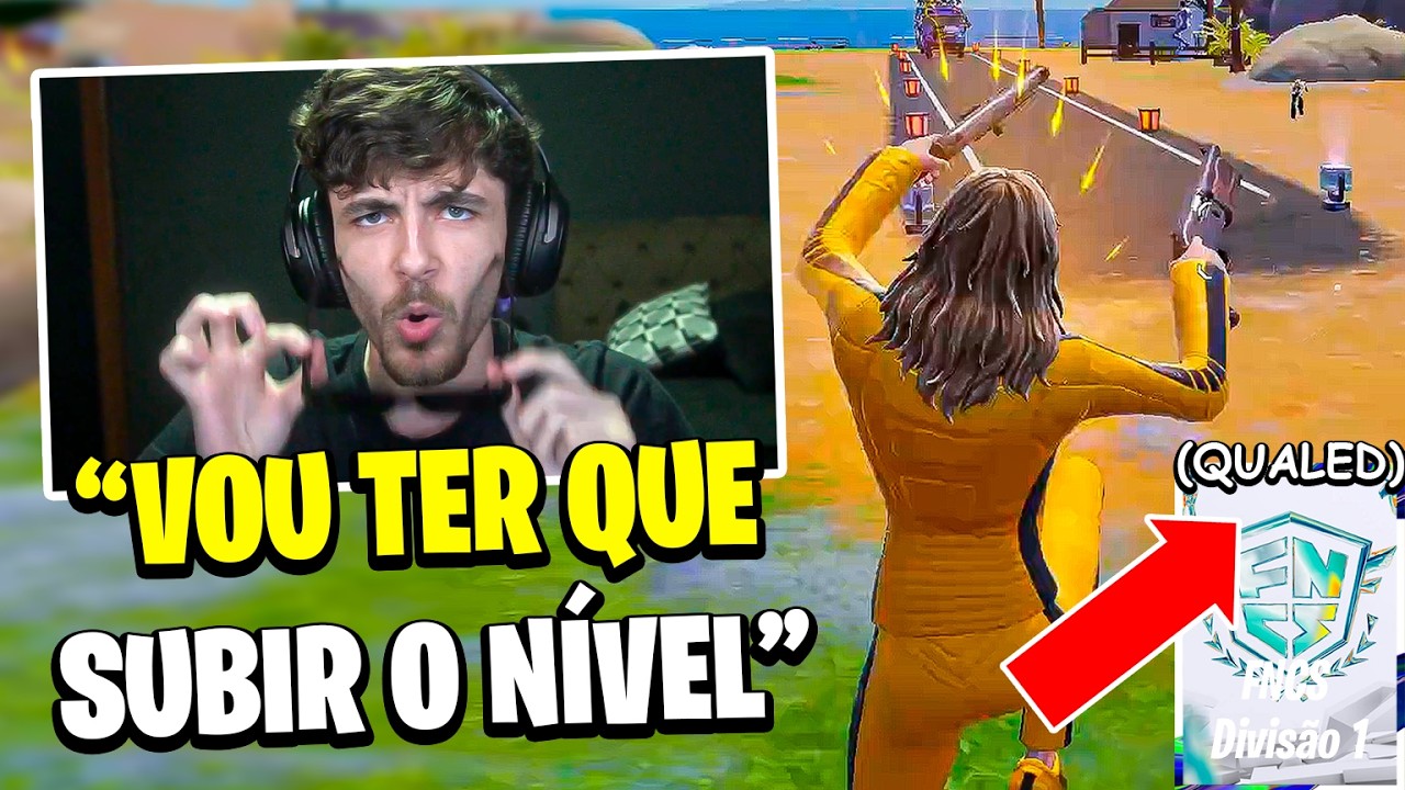 FOCADO! Suetam no *GRIND* nos Últimos Dias de Temporada