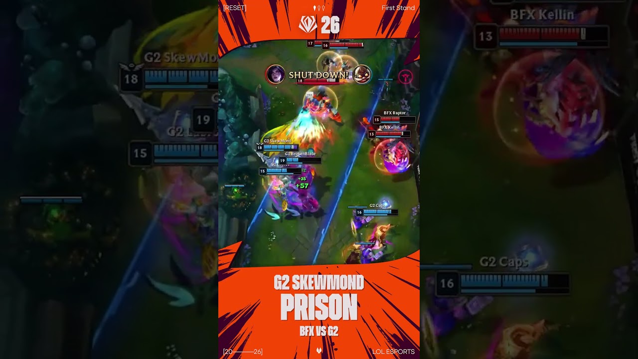 SKEWMOND WHAT WAS THAT?!