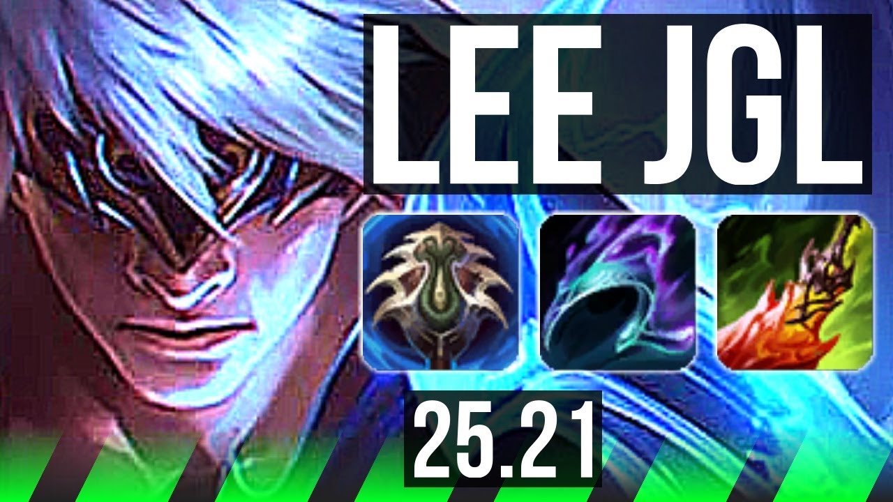 LEE SIN vs SHACO (JGL) | Lendário, 600+ Jogos | NA Mestre | 25.21