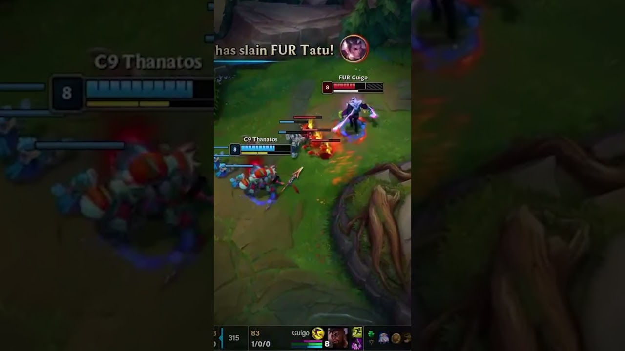 É show da FURIA na Americas Cup 😍 A Pantera se mantém invicta e a&hellip;