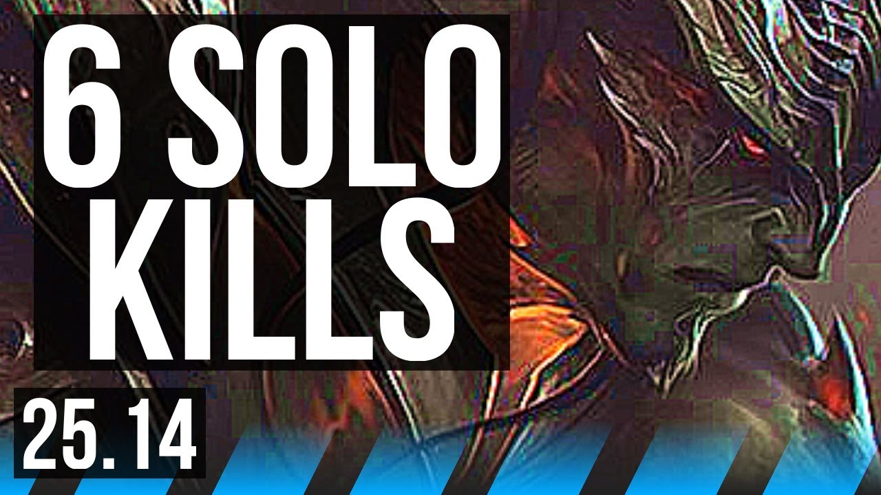 YASUO vs SYLAS (MID) | 13/2/7, 6 Abates Solo, 600+ Jogos, Dominando, 36k Dano | KR Mestre | 25.14