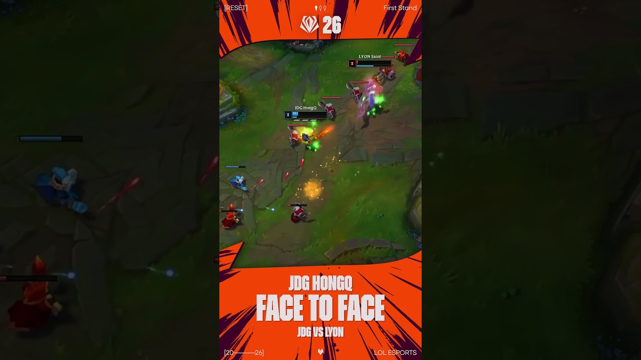 Wanna fight? Sure, why not 😏