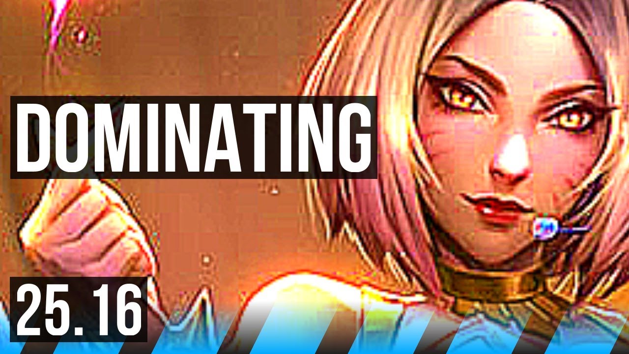 AHRI vs NAAFIRI (MID) | 14/2/12, Dominando | KR Mestre | 25.16