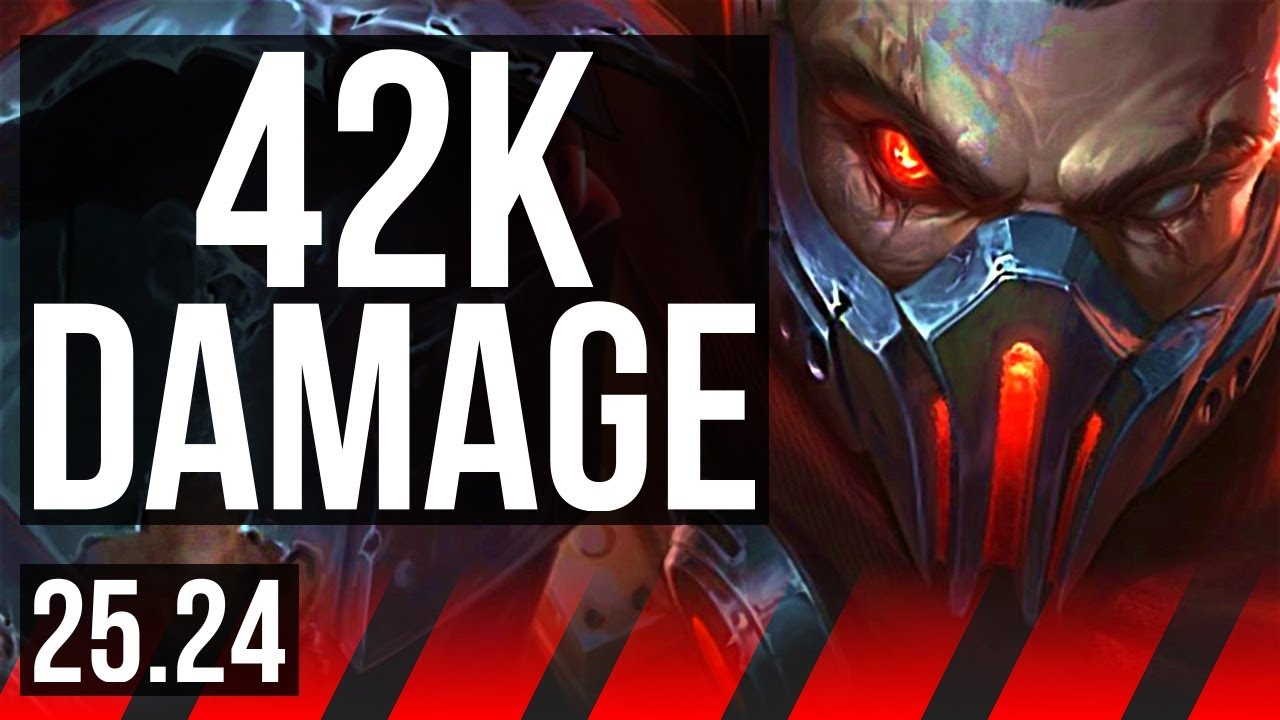 SINGED vs MALPHITE (TOP) | 42K Dano | KR Mestre | 25.24