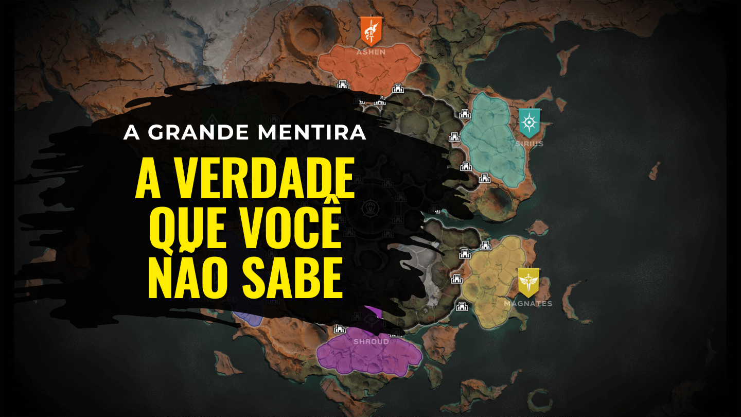 WARBORNE: A verdade que esconderam de você