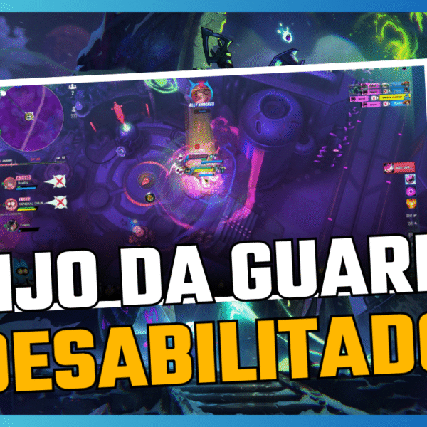 Confira o bug que fez o Anjo da Guarda ser desabilitado temporariamente