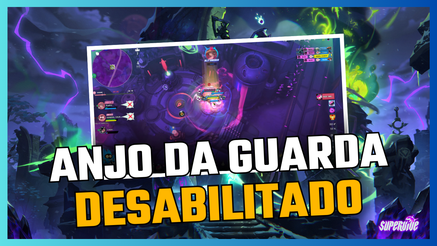 Confira o bug que fez o Anjo da Guarda ser desabilitado temporariamente