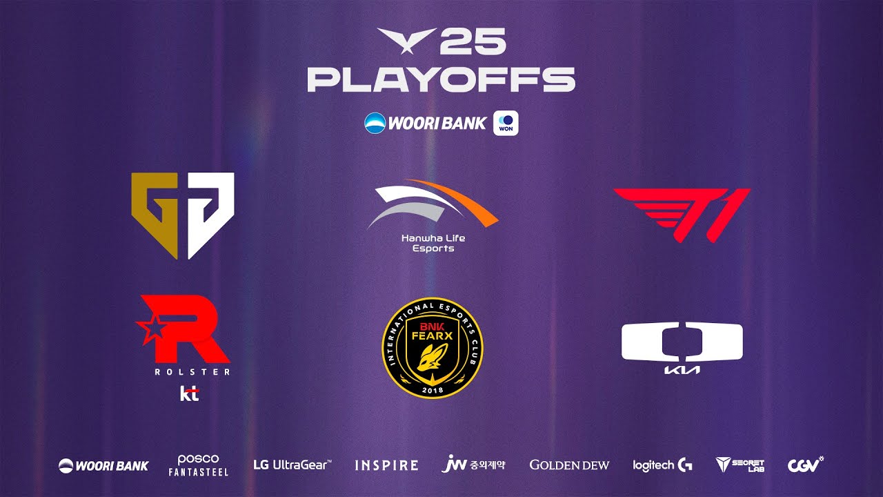 KT vs HLE | Upper Round 3 | Woori Bank…