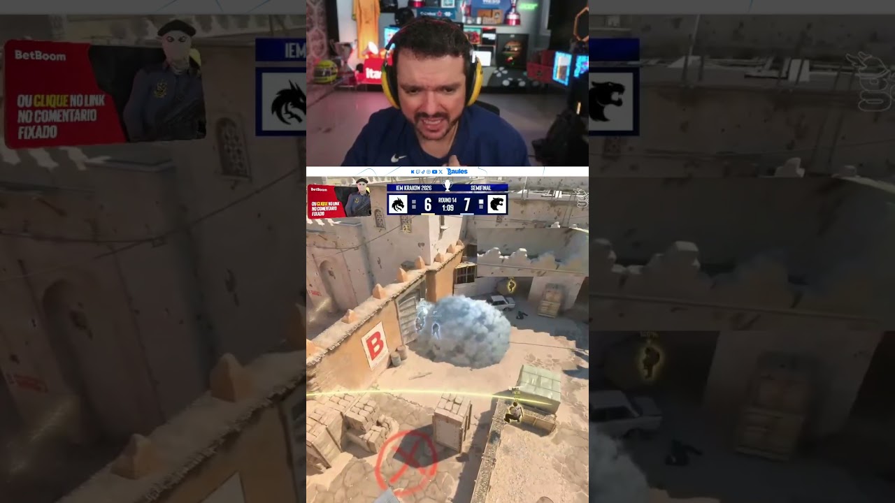 QUE CLUTCH DO KSCERATO!!