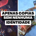 SUPERVIVE e Warborne: por que esses jogos fracassam tão rápido?