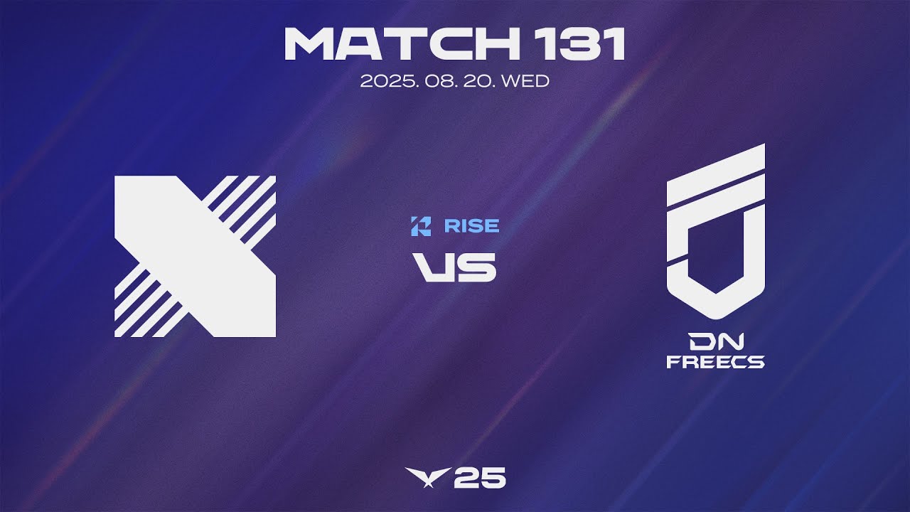 DRX vs DNF | Partida Melhores Momentos 08.20 | LCK…