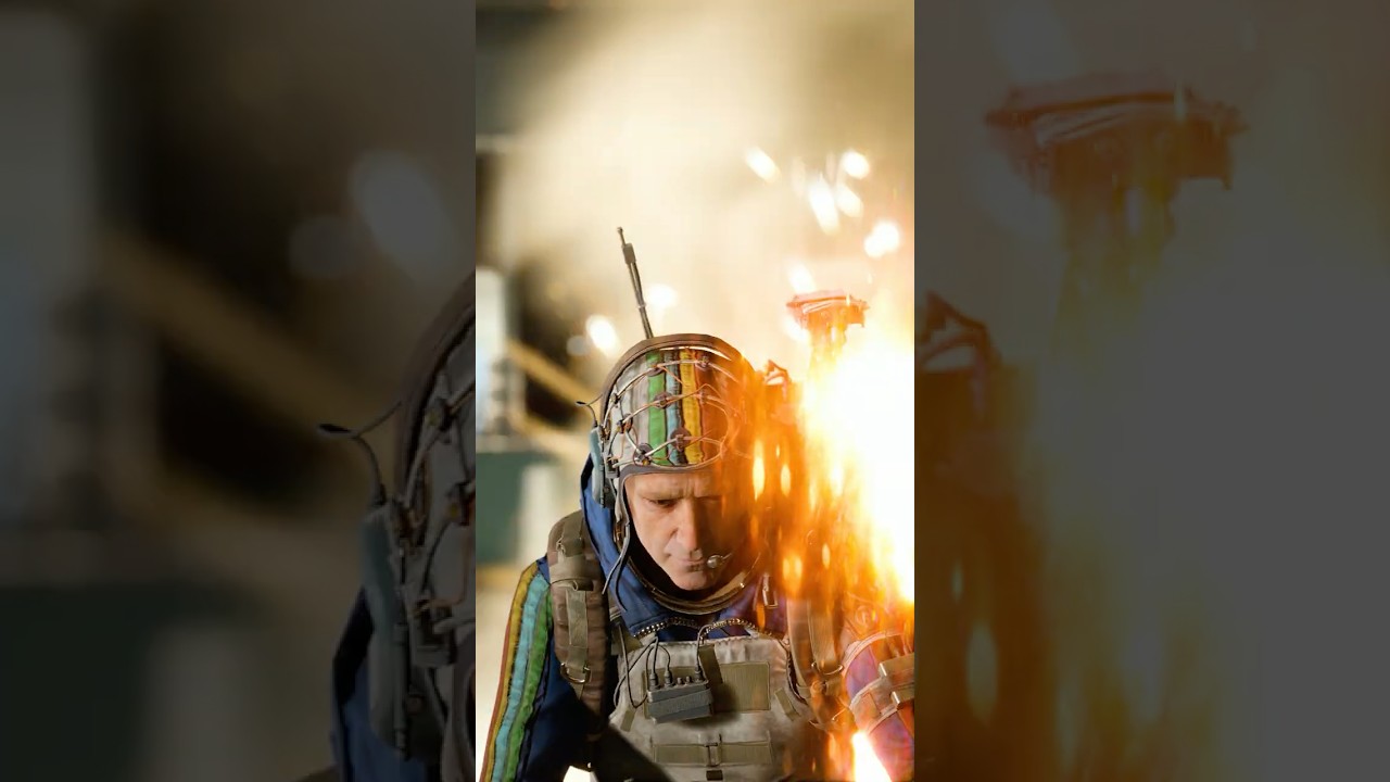 Looting in the chaos 💰 | ARC Raiders