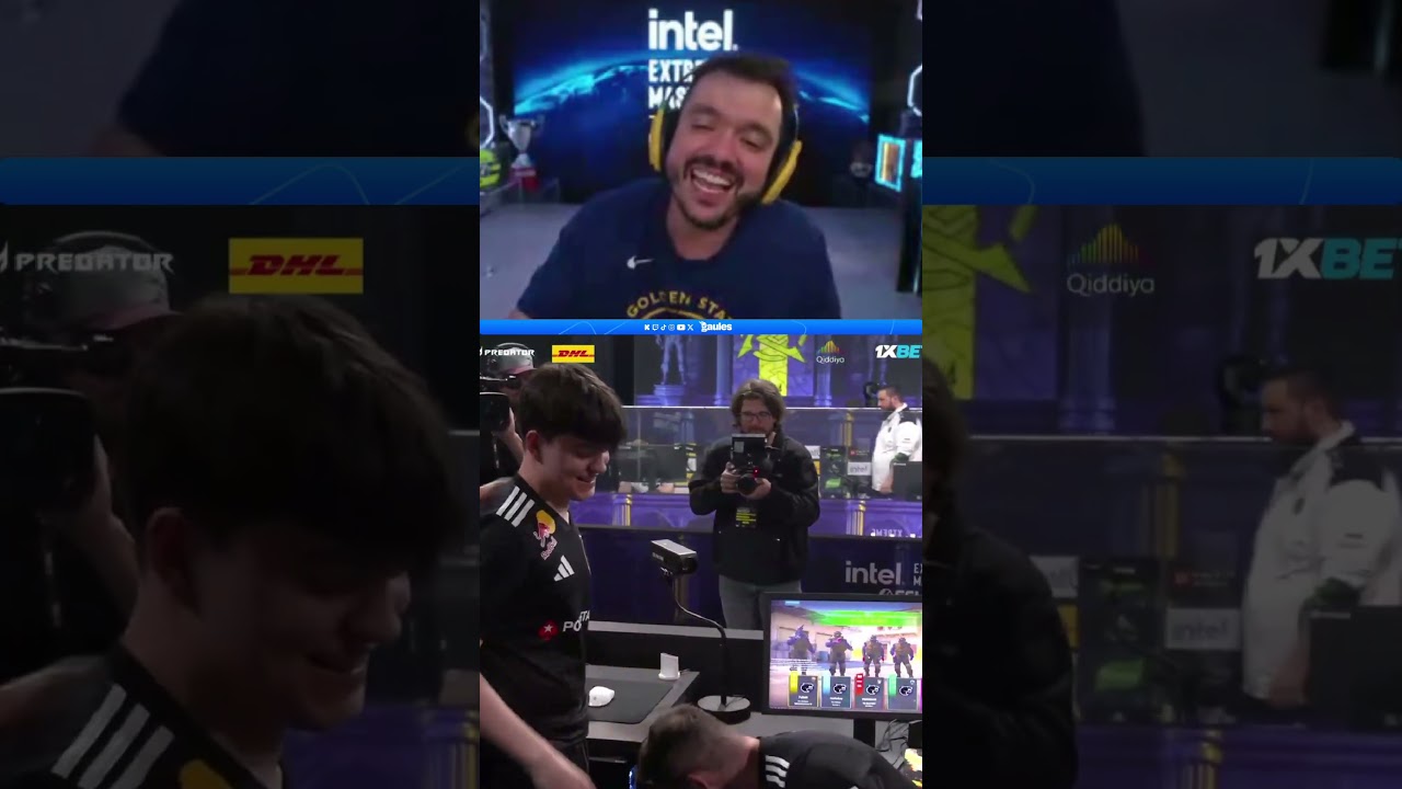 FURIA ELIMINA A FALCONS NA IEM COLOGNE 2025