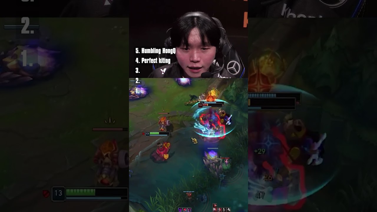 Top 5 Bdd plays from Worlds 2025 🏆