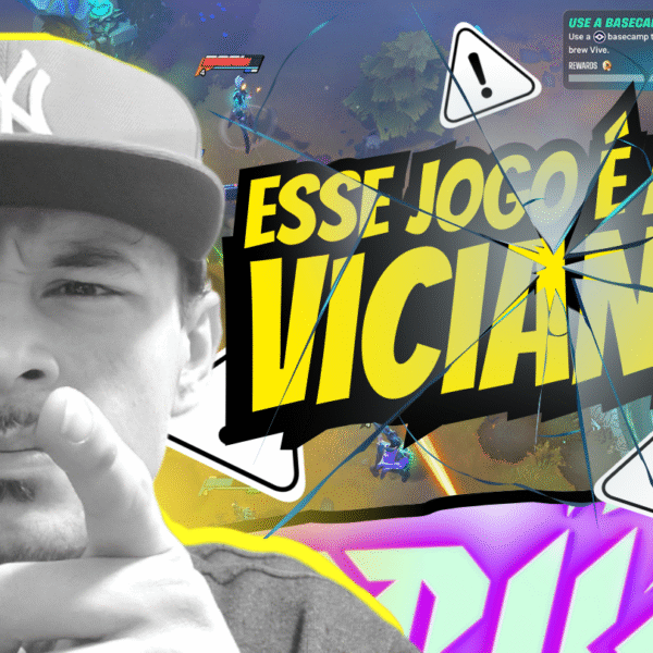 Por que o SUPERVIVE vicia tanto? Intensidade, Estratégia e Emoção