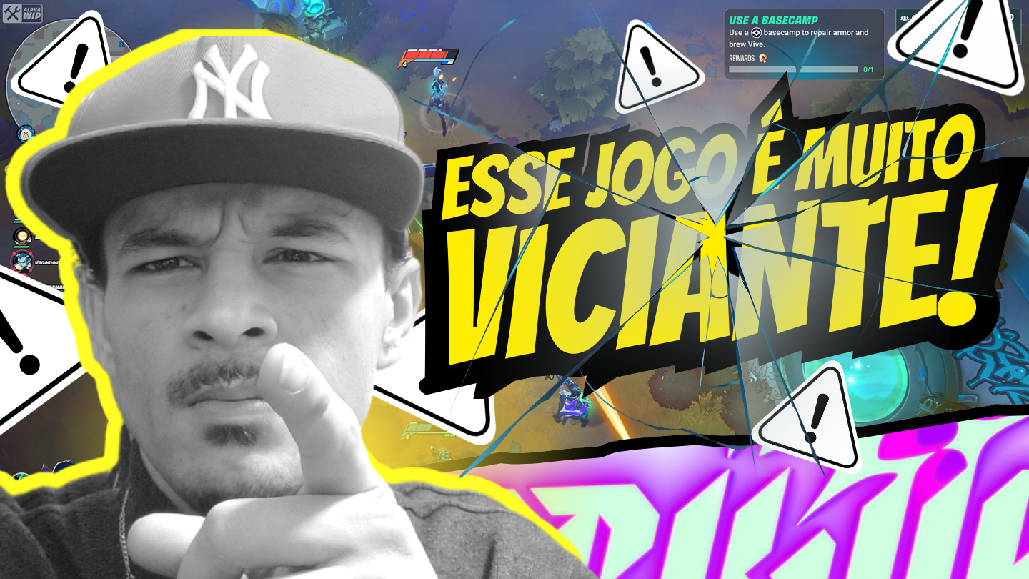 Por que o SUPERVIVE vicia tanto? Intensidade, Estratégia e Emoção