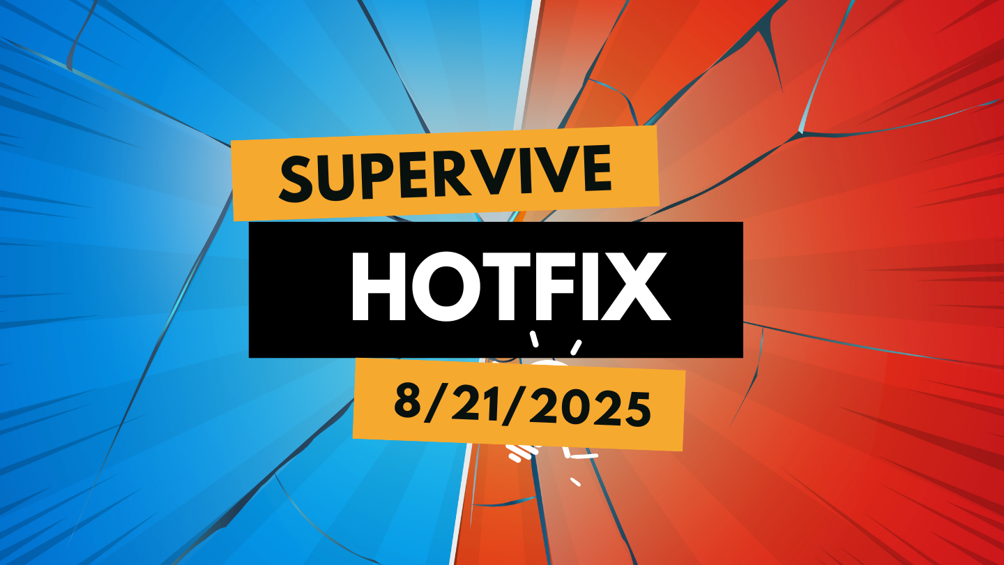 Hotfix 21/08: Correções, Ajustes de Bônus e Desativação Temporária do Anjo da Guarda