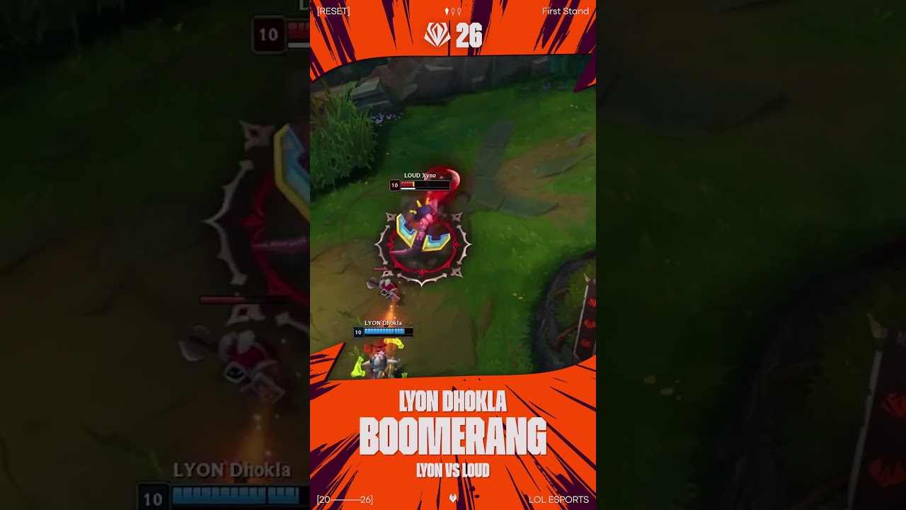 “What goes around, comes around” – Dhokla’s boomerang