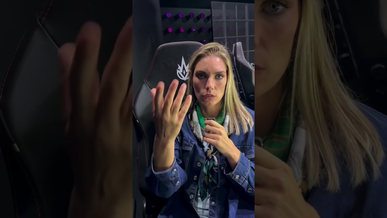 Parece que sábado começa um negócio de #CBLOL, né Rafa? 😅