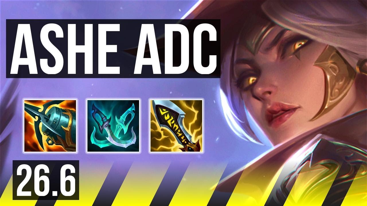ASHE & Karma vs IRELIA & Soraka (ADC) | Perfect KDA: 16/0/8 | NA Mestre | 26.6