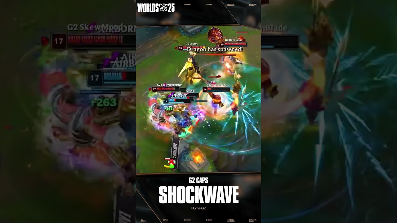 A MONUMENTAL SHOCKWAVE! 🤯🔥