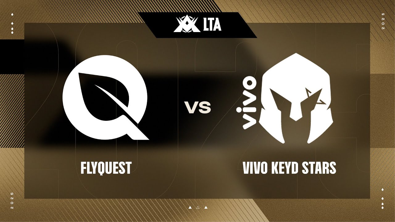 FLY x VKS | LTA Fase Américas 2025
