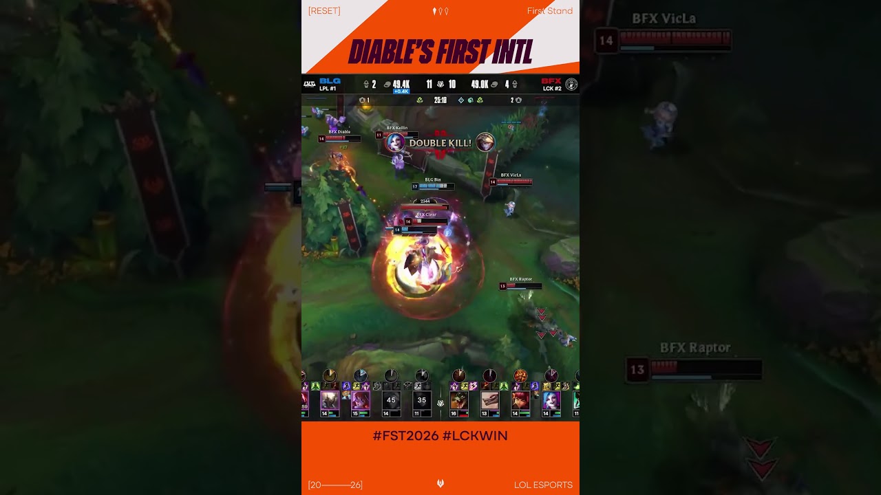 and a PENTAAAAA 😈