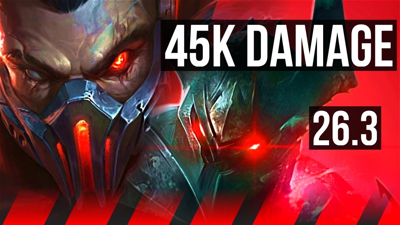 SINGED vs MORDEKAISER (TOP) | 45K Dano | NA Mestre | 26.3