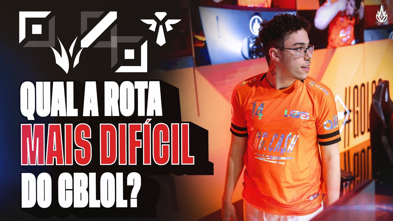 DANÇA DAS CADEIRAS: O CBLOL voltou | Bastidores 2026