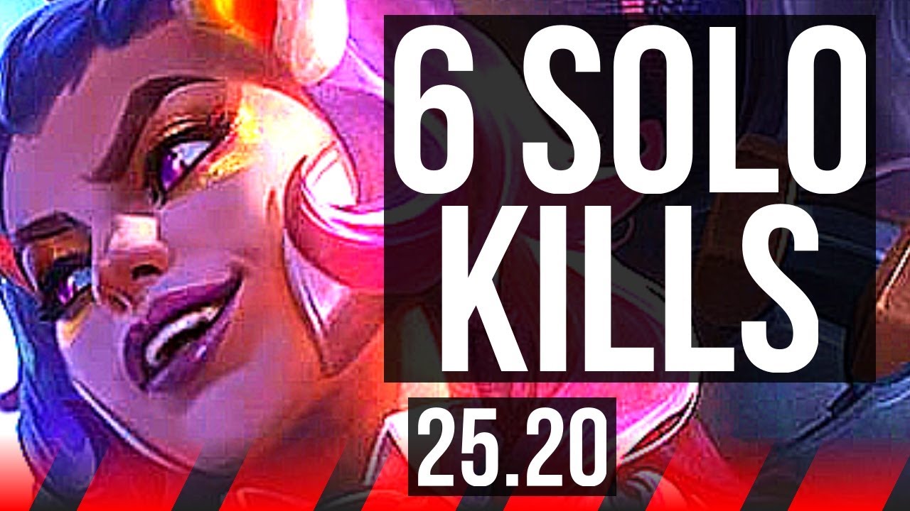 ILLAOI vs RENEKTON (TOP) | Rank 7 Illaoi, 13/2/7, 6 Abates Solo, 800+ Jogos | KR Mestre | 25.20