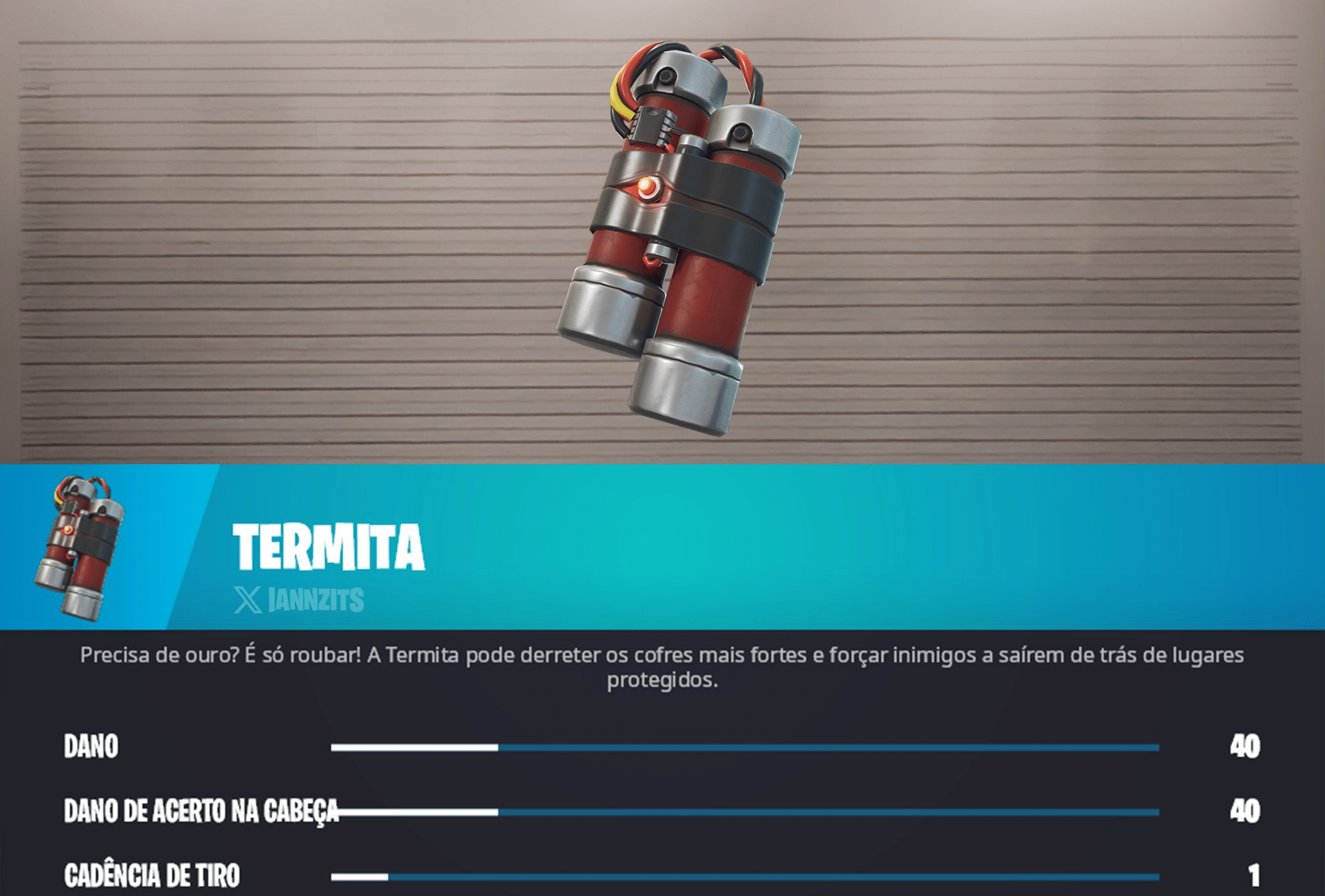 Novas Armas da Temporada 2