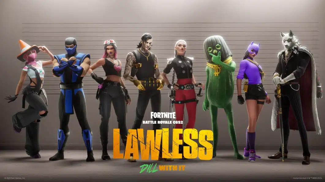 Trajes que receberão Super Estilos