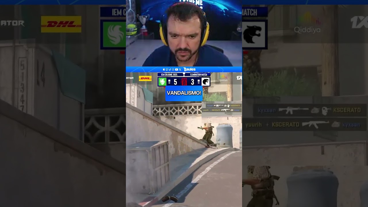 CALMA NIKOLA ✋ A FURIA TILTOU O NIKO