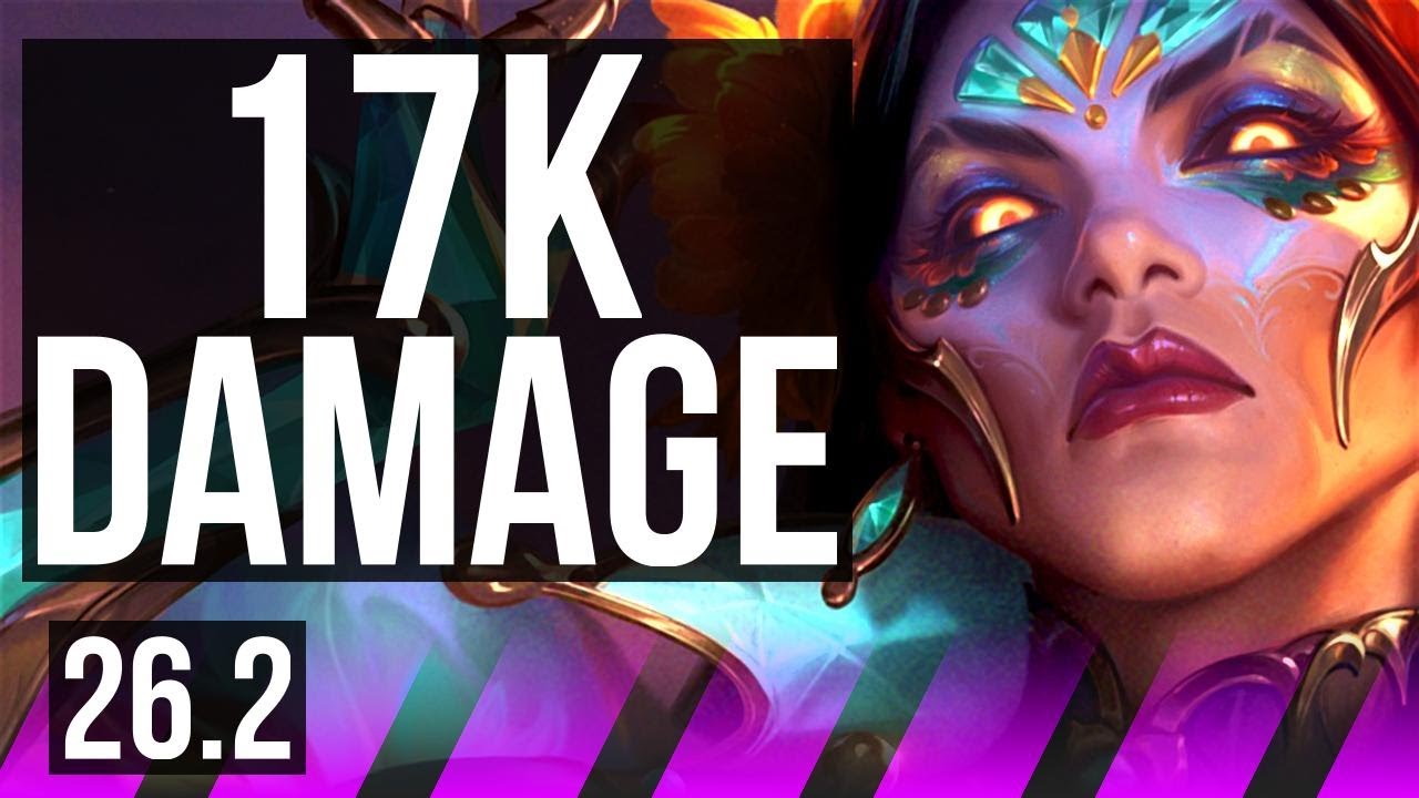 RENATA GLASC & Varus vs NAMI & Corki (SUP) | Perfect KDA: 7/0/25 | EUW Grão-Mestre | 26.2