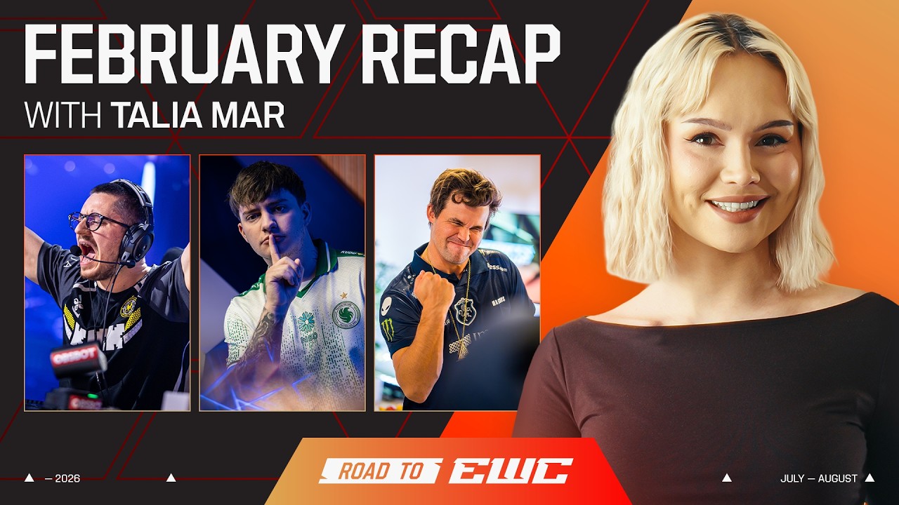 Chess Upsets, Vitality’s IEM Win & R6 Glory | February Esports Recap