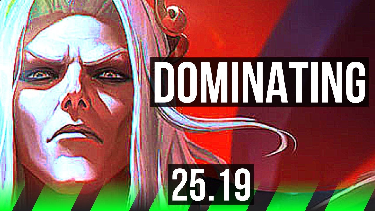 KARTHUS vs BRIAR (JGL) | 18/5/16, Dominando | KR Diamante | 25.19