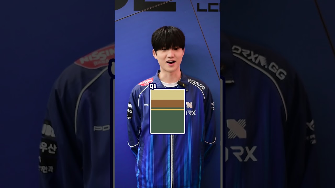 My Color? ❤️💛💚 : BARON vs ELDER Quiz Partida