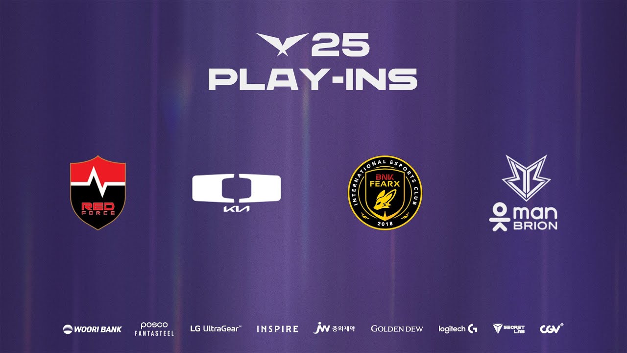 BRO vs DK | Round 2 Lower Bracket | LCK…