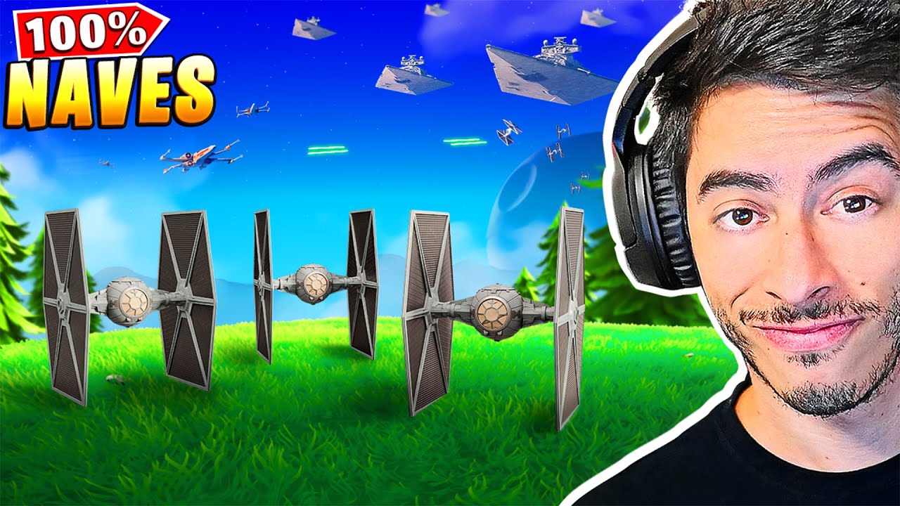 O PARAÍSO EXISTE NO FORTNITE