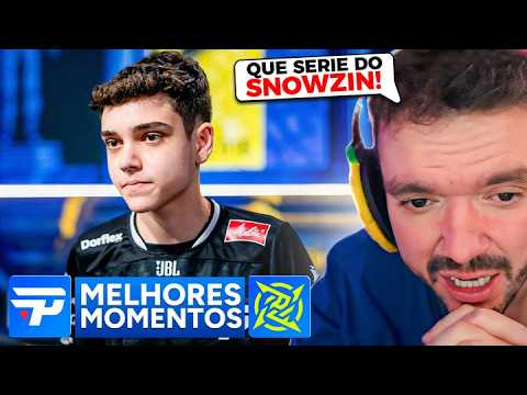 PAIN vs NIP – MELHORES MOMENTOS – BLAST BOUNTY 2025…