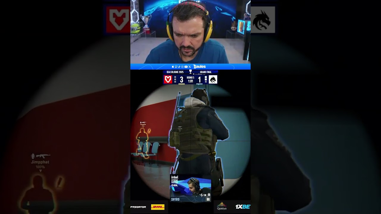 GAULES FALA SOBRE SUA APOSENTADORIA DAS LIVES