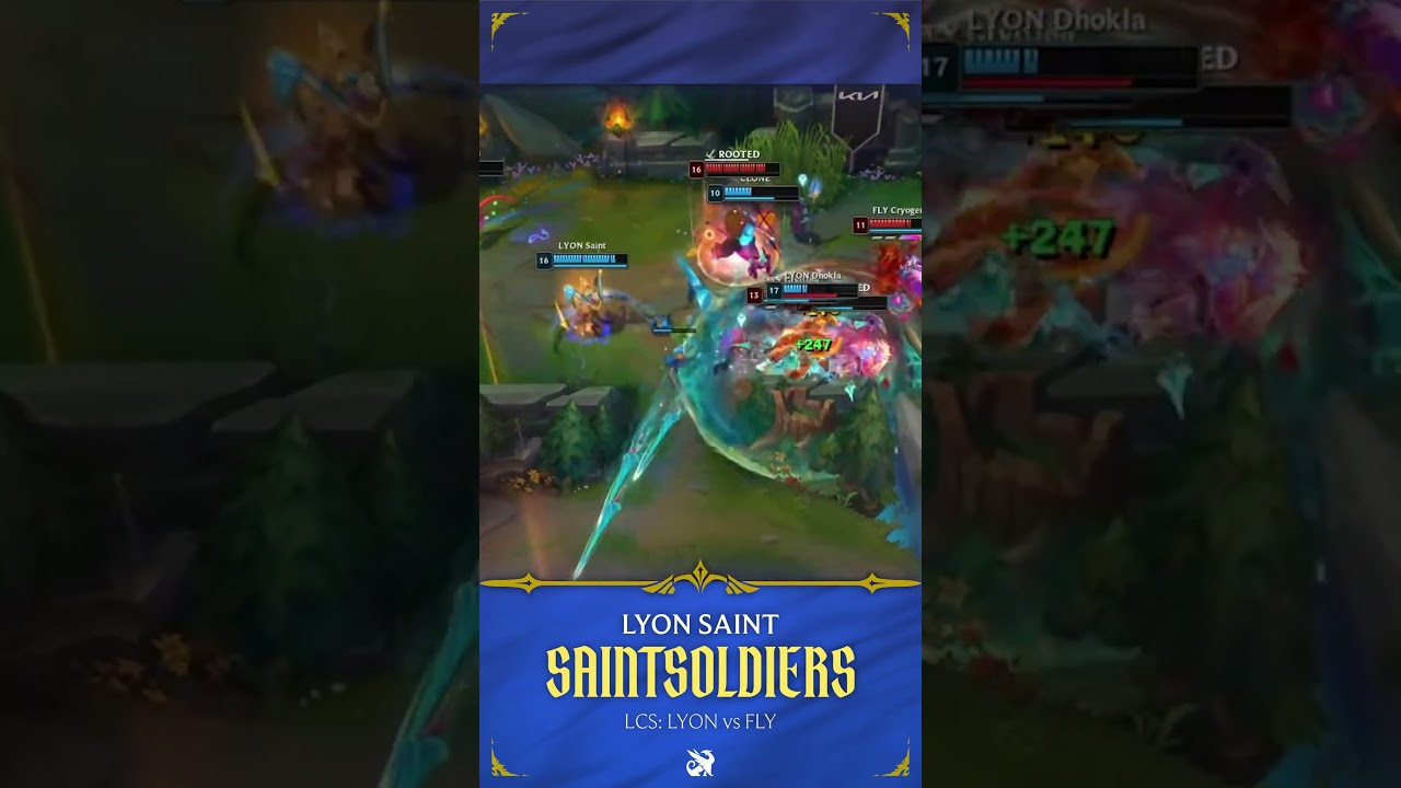 Mr. Saint takes matters into his own hands 🔥