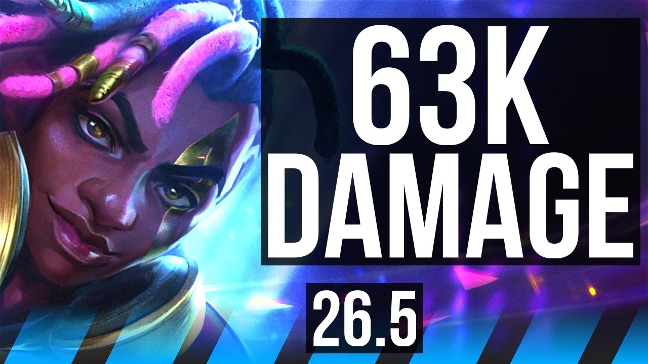 EKKO vs IRELIA (MID) | 63K Dano, 5k gold Retorno | EUW Desafiante | 26.5