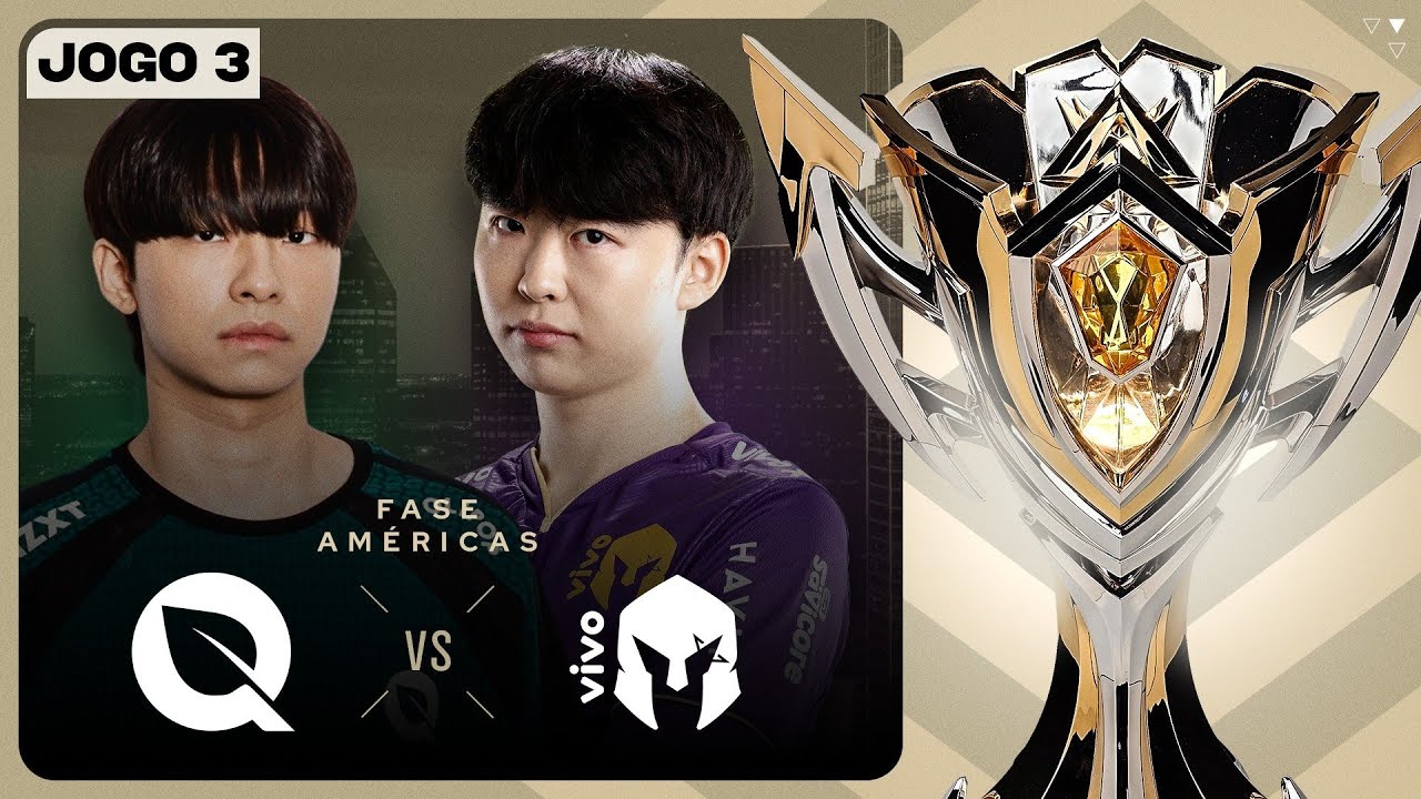 FLY x VKS (Jogo 3) | LTA Américas 2025 – Etapa 3 | FlyQuest vs Vivo Keyd Stars | Md5