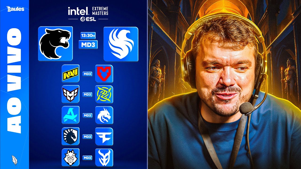 FURIA X G2 – IEM COLOGNE DIA 7 – !vote…