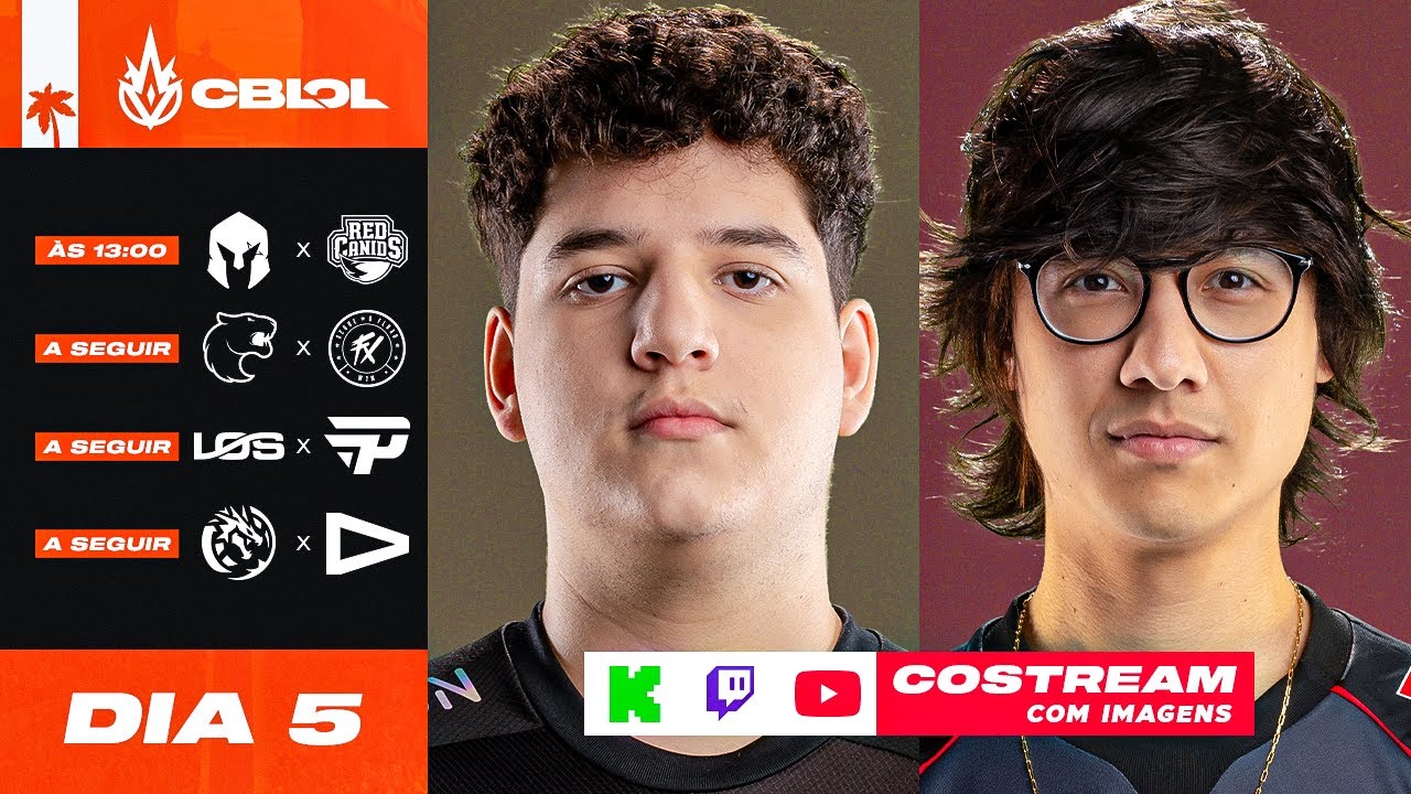 AO VIVO: VKS x RED | FUR x FX | LOS x PAIN | LEV&hellip;