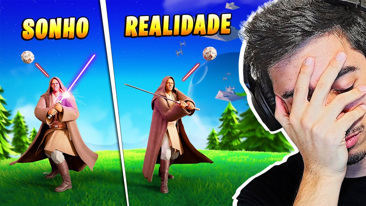 MACE WINDU CHEGOU – MAS A EPIC ERROU!