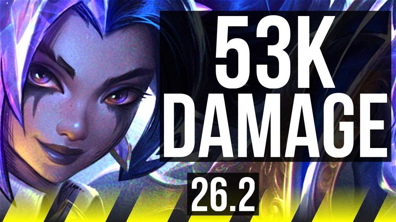 ZERI & Yuumi vs VAYNE & Blitzcrank (ADC) | 53K Dano | EUW Diamante | 26.2